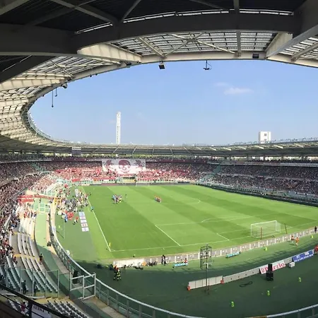 Comodo Bilocale In Santa Rita, 850m Allo Stadio Grande E All'inalpi Arena *