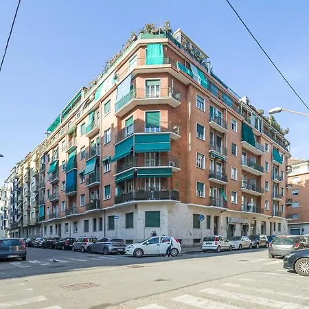 Comodo Bilocale In Santa Rita, 850m Allo Stadio Grande E All'inalpi Arena * Turin