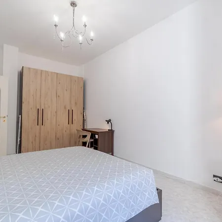 Comodo Bilocale In Santa Rita, 850m Allo Stadio Grande E All'inalpi Arena Apartment Turin