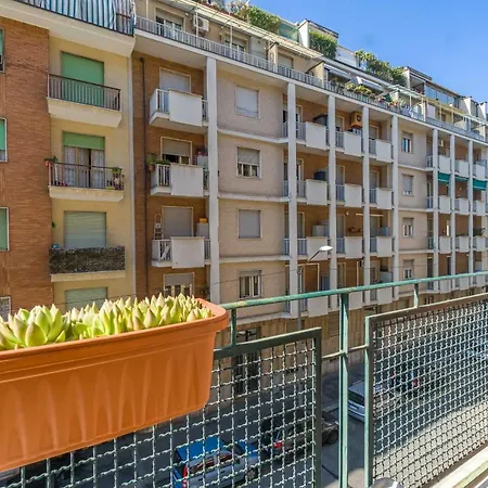 Apartment Comodo Bilocale In Santa Rita, 850m Allo Stadio Grande E All'inalpi Arena